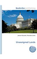 Unassigned Lands
