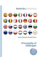 Principality of Gottingen: (English)