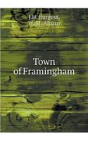 Town of Framingham