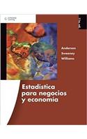 Estadistica para Negocios y Economia