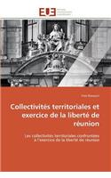 Collectivités Territoriales Et Exercice de la Liberté de Réunion