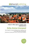 Echo Arena Liverpool: (English)