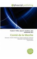 Comte de La Marche: (French)