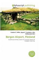 Bergen Airport, Flesland