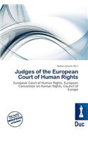 Judges of the European Court of Human Rights