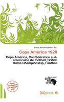 Copa Am Rica 1920