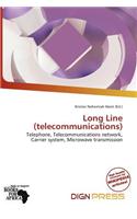 Long Line (Telecommunications): (English)