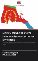 Mise En Oeuvre de l'Upfc Dans Le Réseau Électrique Érythréen