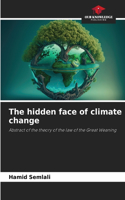 hidden face of climate change