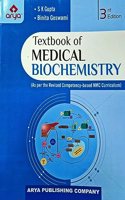 Textbook Of Medical Biochemistry 3ed