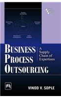 Business Process Outsourcing : A Supply Chain Of Expertises