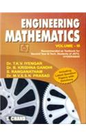 Engineering Mathematics: for JNTU Students (Hyderabad) 2nd Year B. Tech: v. 3