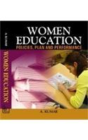 Women Education: Policies Plan And Performance