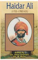 Haidar Ali (1722-1782 A.D.)