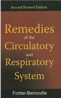 Remedies of Circulatory & Respiratory System: 2nd Edition