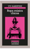 Ropa Musica Chicos