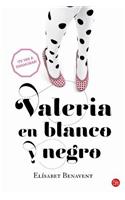 Valeria En Blanco y Negro