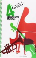 Llenguatge musical, nivell 4 (Catalan Edition)