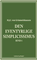 Den eventyrlige Simplicissimus bind 1