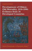 Development of Oldest-Old Mortality, 1950-1990: Evidence from 28 Developed Countries; V1