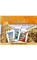 Bella Italia Playing Cards