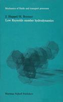 Low Reynolds Number Hydrodynamics