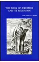 The Book of Jeremiah and its Reception. Le livre de Jérémie et sa réception