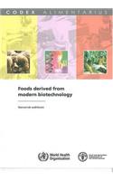 Foods Derived from Modern Biotechnology