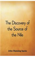 The Discovery of the Source of the Nile