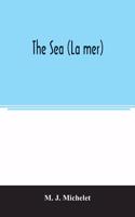 sea (La mer)