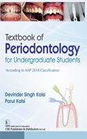 Textbook of Periodontology for Undergraduate Students - 2024