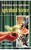 Biotechnology and its applications in Agricultural Science
