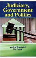 Judiciary, Government and Politics, 392pp., 2014