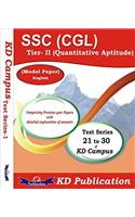 QUANTITATIVE APTITUDE TEST SERIES (English)