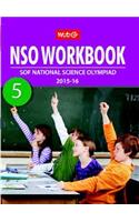 National Science Olympiad : Work Book - Class 5