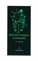 BIODIVERSITY ENVIRONMENT & SUSTAINABILITY