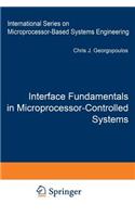 Interface Fundamentals in Microprocessor-Controlled Systems