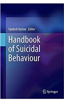 Handbook of Suicidal Behaviour