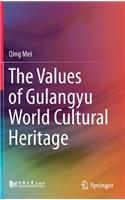 Values of Gulangyu World Cultural Heritage