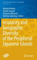 Insularity and Geographic Diversity of the Peripheral Japanese Islands