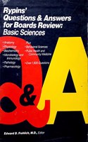 Rypins* Question & Answers For Boards Review Basci Science