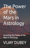 Power of the Mars in Astrology