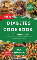 New Diabetes Cookbook for Beginners