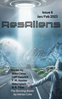 ResAliens Zine Issue #6