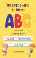 My First Learn to Write