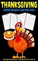 Thanksgiving Word Search God For Kids
