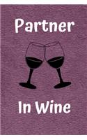 Partner In Wine