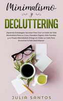 Minimalismo y Decluttering