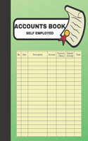 Accounts Book Self Employed