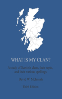 What Is My Clan?
